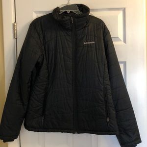 Columbia Tested Tough in Pink Mighty Lite Jacket